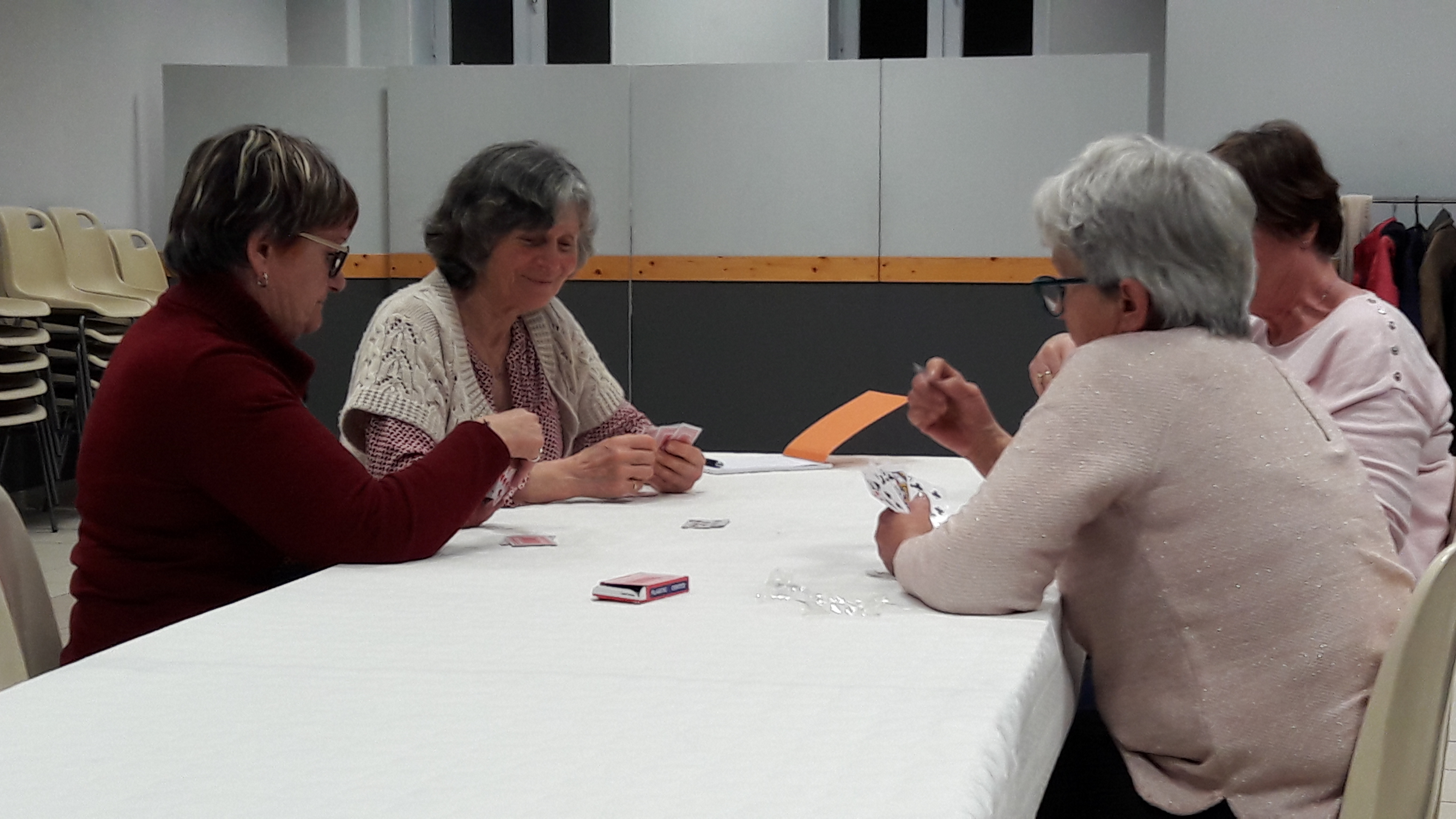 Week end des 8 et 19 mars 2019