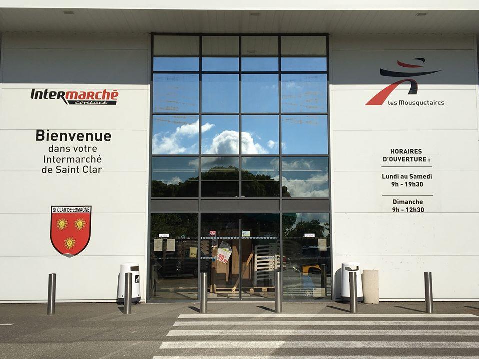 Intermarché Saint Clar