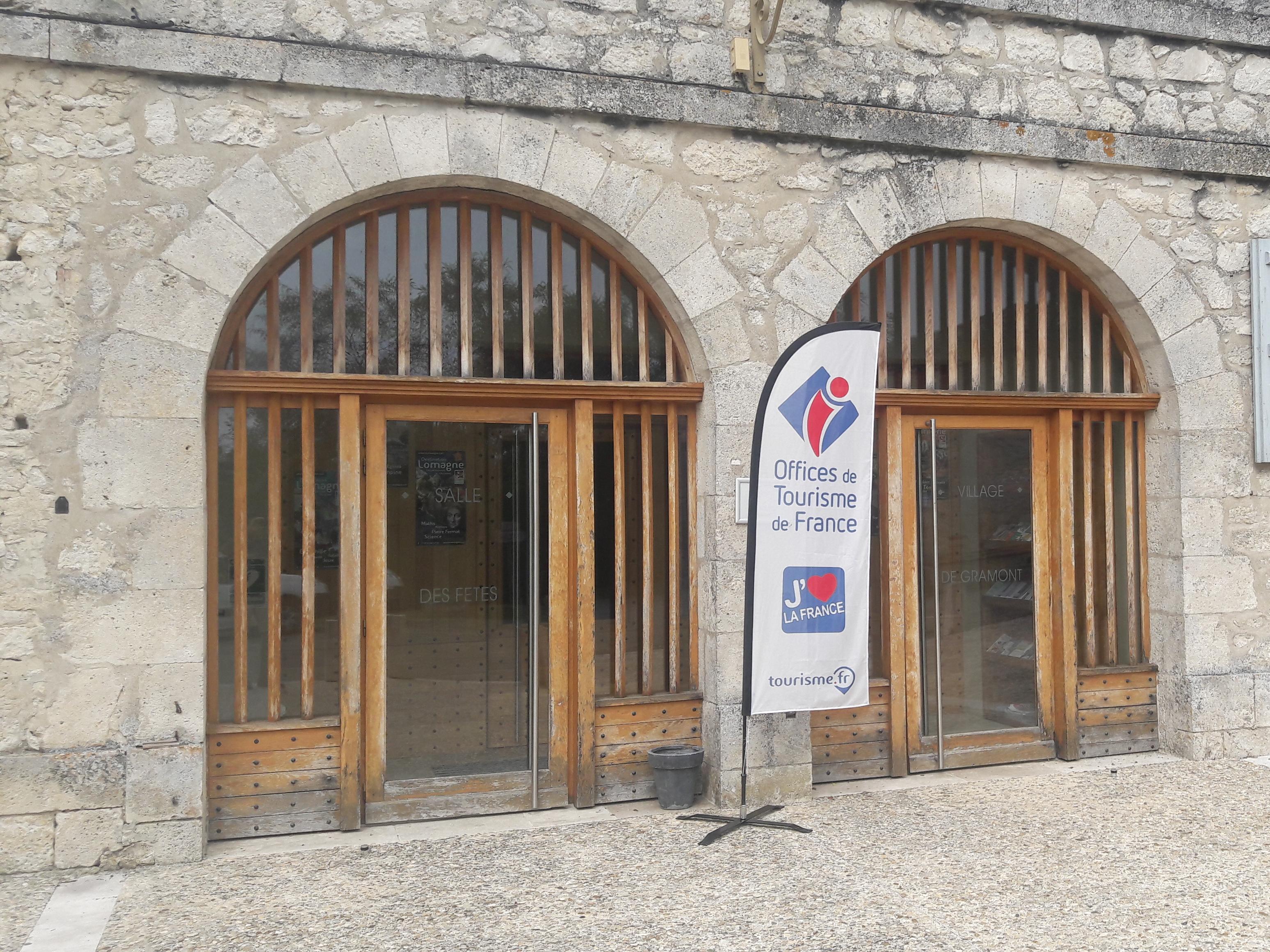 Point info Gramont