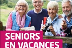 Seniors en vacances