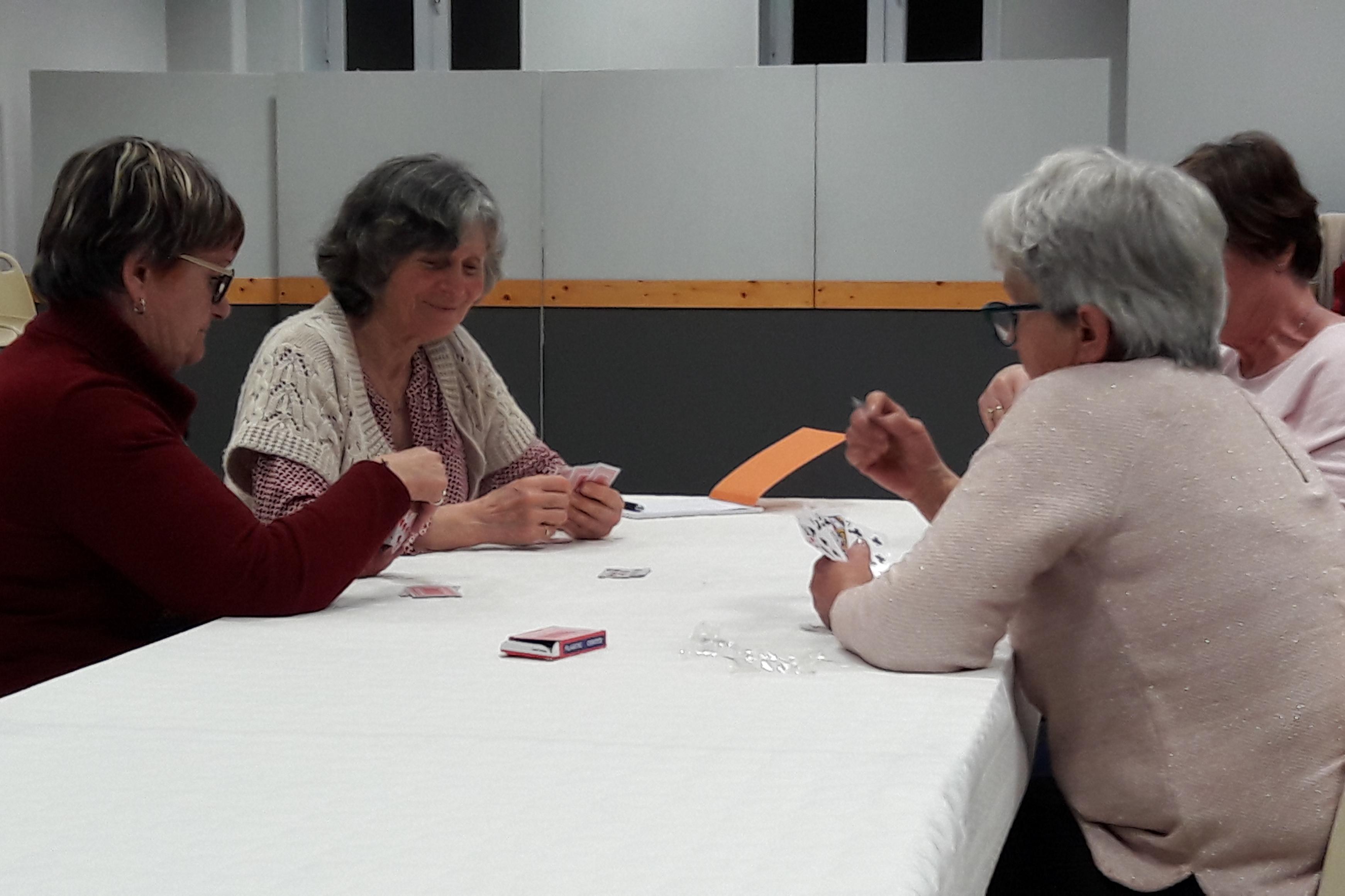 Week end des 8 et 19 mars 2019