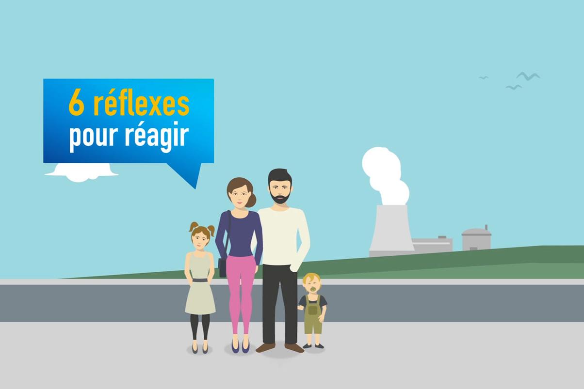 Centrale nucléaire de Golfech: extension du PPI Centrale nucléaire de Golfech: extension du PPI