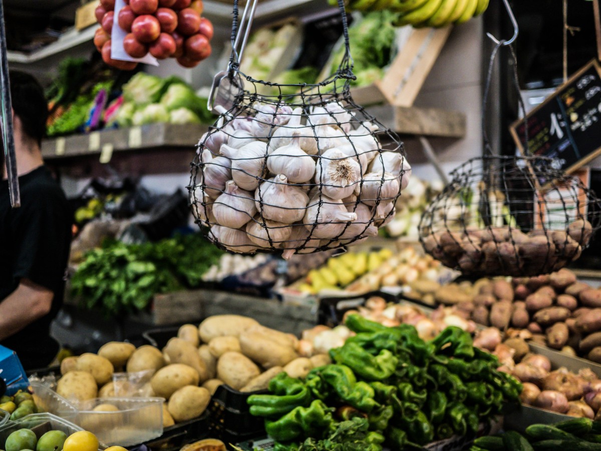 Marché