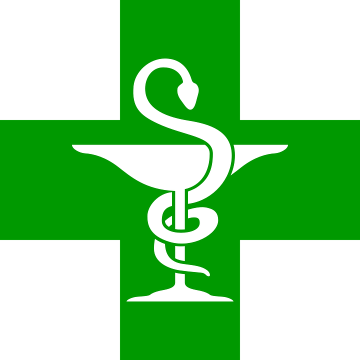 Caducée pharmacie